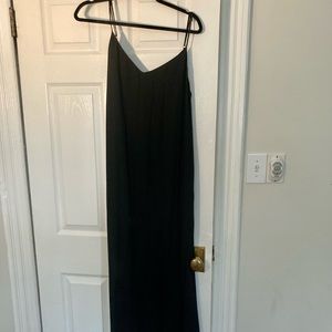 Show Me Your Mumu Black Jolie Maxi Dress